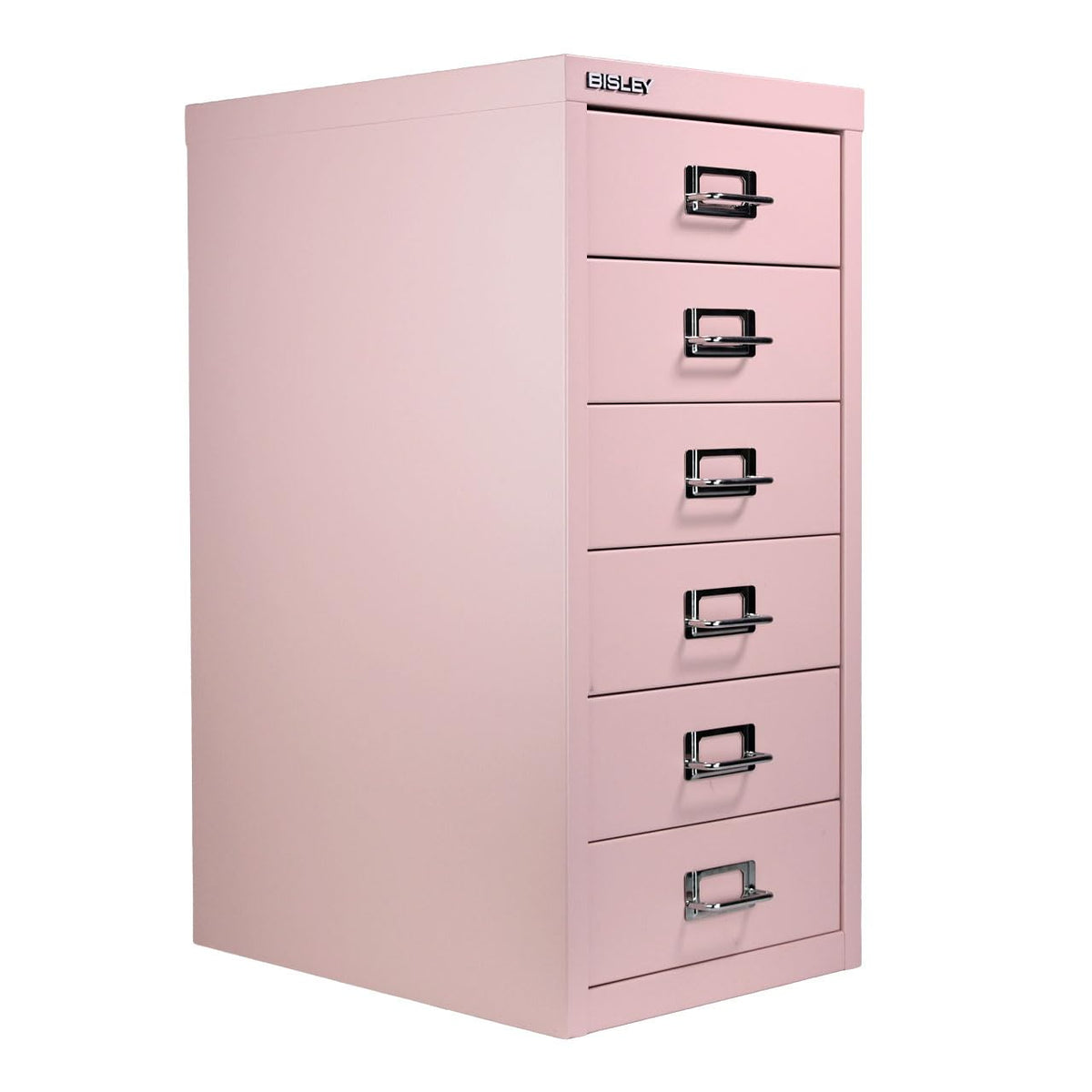 Bisley 3-Drawer Steel MultiDrawer Cabinet - Doulton Blue