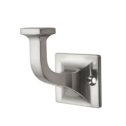 CHIVS Matte Black Coat Hooks 5 Pack Heavy Duty Sold Wall Hooks