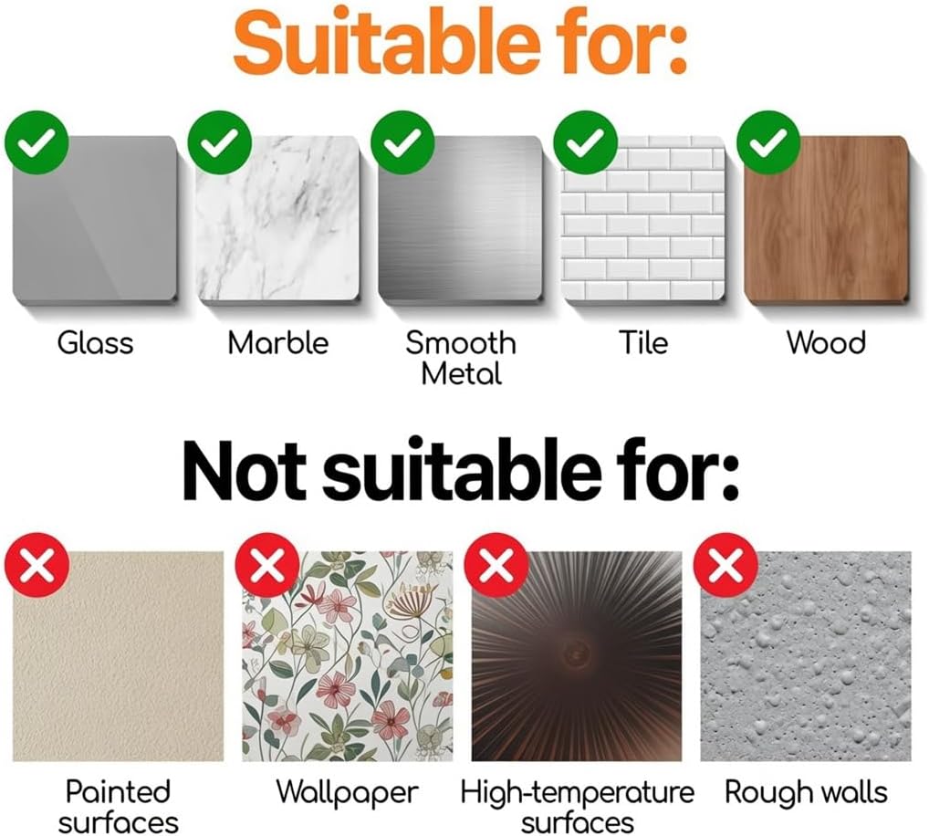 16 Pack Clear Adhesive Hooks for Hanging, Towel hooks,Heavy Duty 22lb